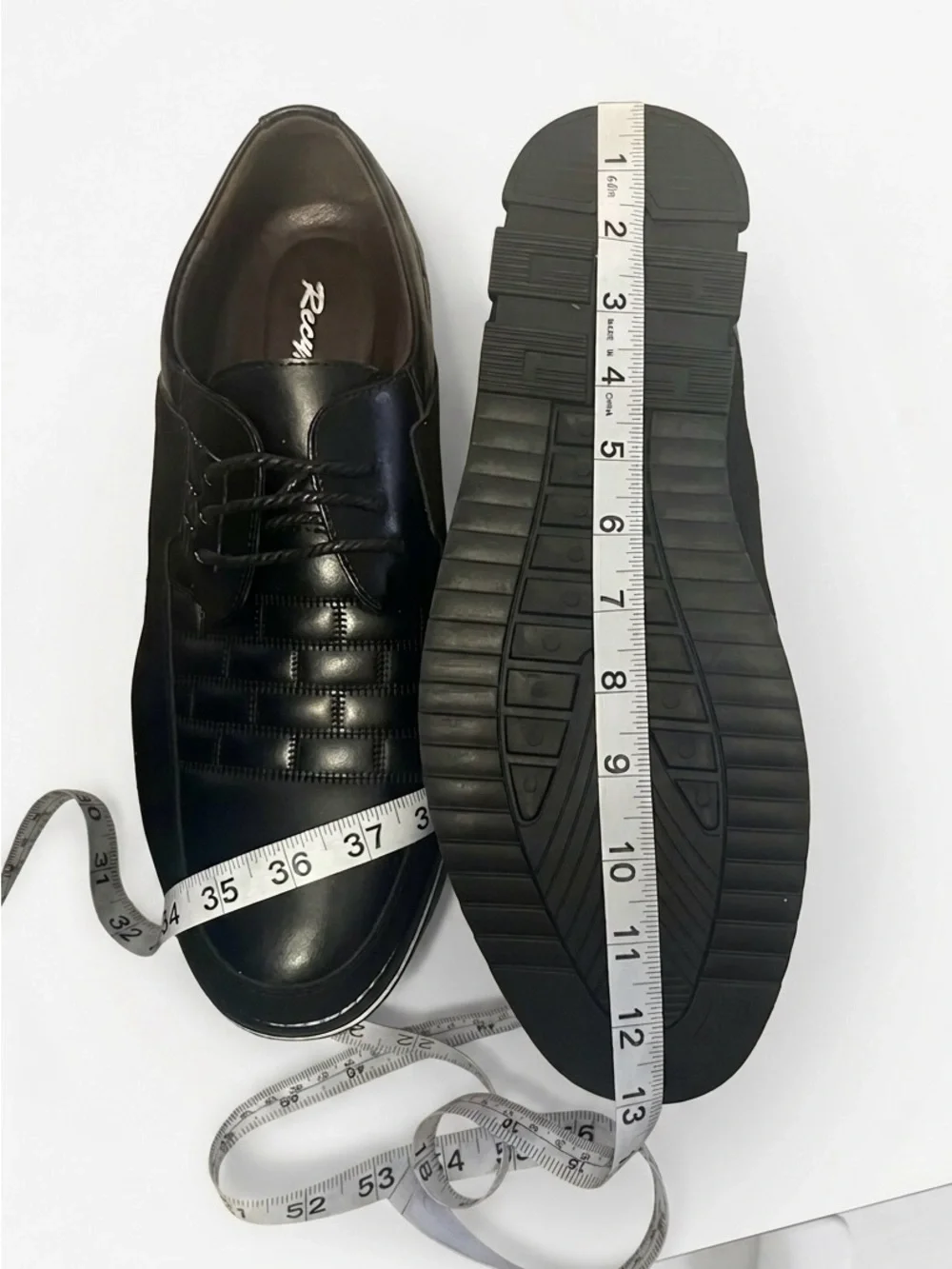 Men’s’ casual business dress sneakers